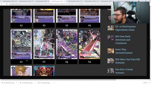 Aggressive OTK IS The New Meta | Digimon TCG BT6 Double Diamond Meta Analysis смотреть онлайн