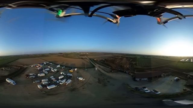 Motocross Crotta Drohne 360 смотреть онлайн