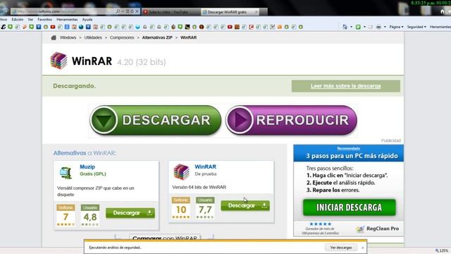 Como Descargar e Instalar Winrar смотреть онлайн