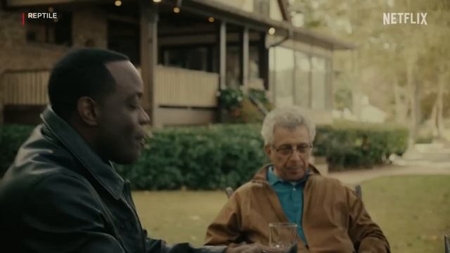 Рептилии (Reptile) 2023. Трейлер (Русская озвучка) (720p)