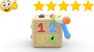 Учим Цвета и Цифры - ЛУЧШЕЕ Развивающее видео для малышей | Детский канал 1+