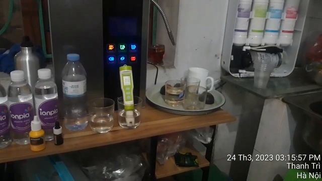 giới thiệu máy ion kiềm iopia hàn quốc(2) смотреть онлайн