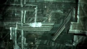 God of War® III головоломка в верхних садах