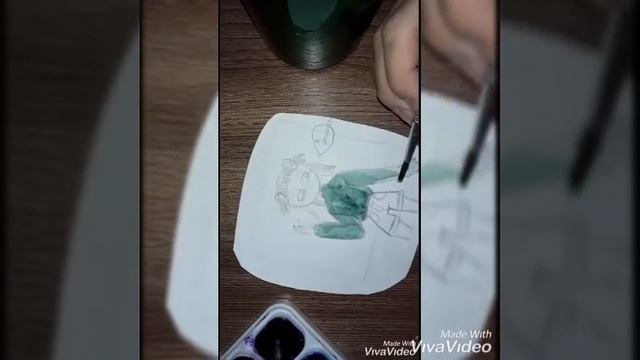 Рисую УКРАИНУ●○•°(КОМЕКС "СССР") смотреть онлайн