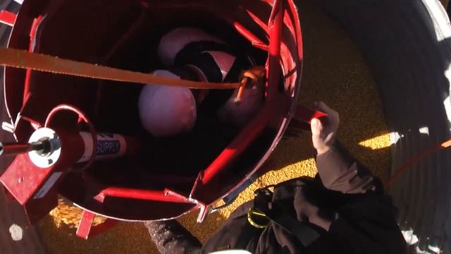 Grain Silo Demonstration смотреть онлайн