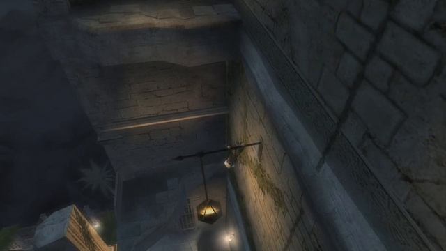 Prince of Persia: The Sands of Time Pt.3-Those Dumb Saw Blades