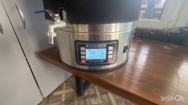 Варю пиво светлое эль на автоматической пивоварни 60 л от рай пивовар смотреть онлайн