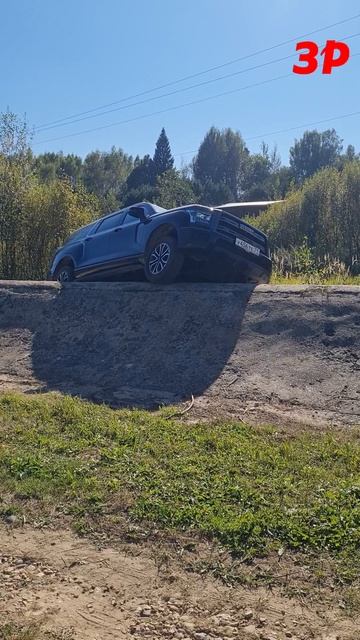 Новый Haval H5 – рама, дизель, цена! #shorts #haval #havalh5 смотреть онлайн