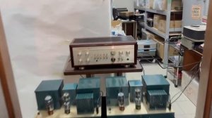 Усилитель Shindo laboratory WE 300B limited