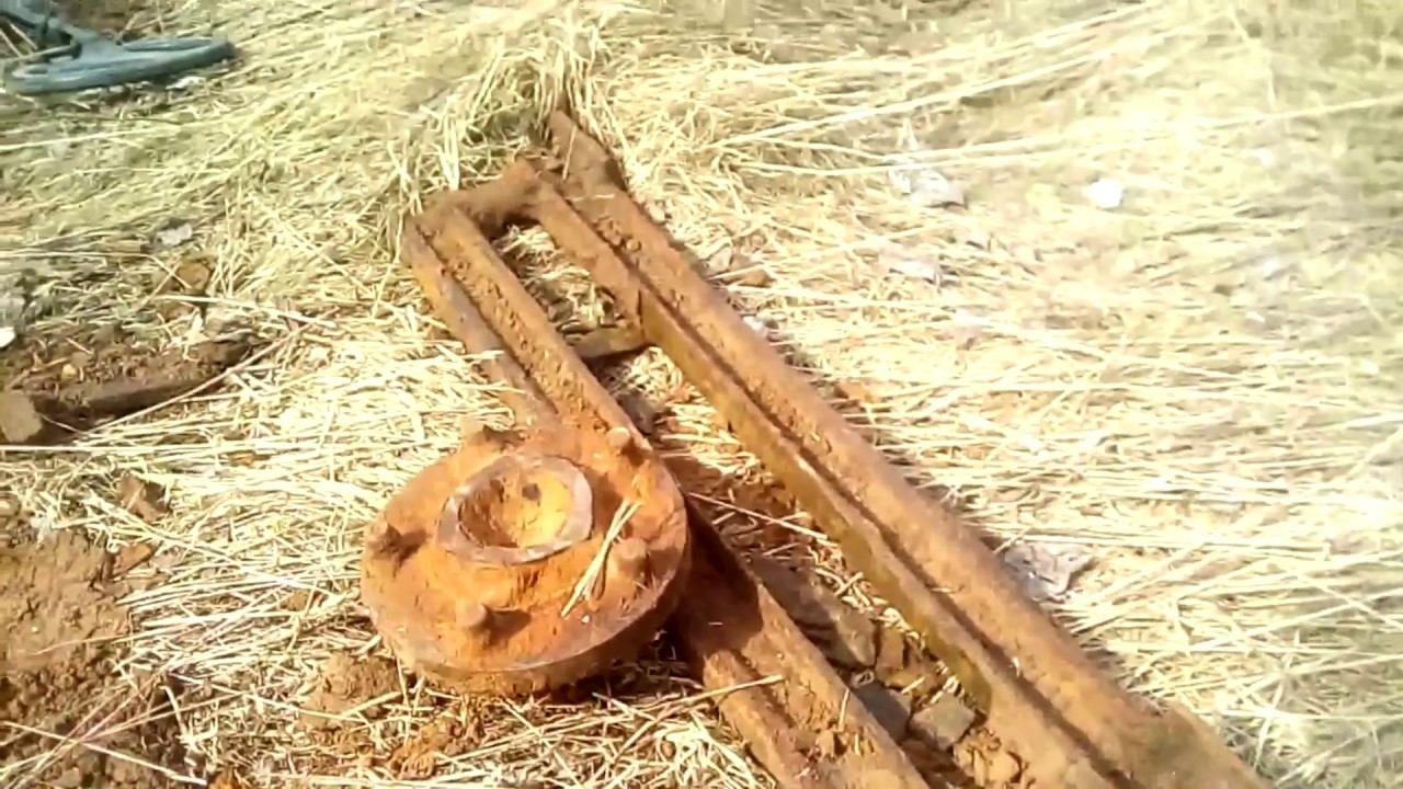 Черметокоп! УАЗ тащит на все бабки! смотреть онлайн