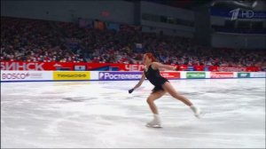 Alexandra Trusova / Александра Трусова - Cruella (2021 Test Skates)