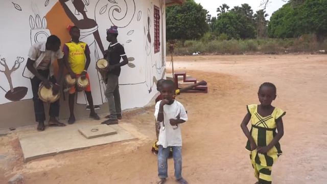 Mission au Sénégal 2017 смотреть онлайн