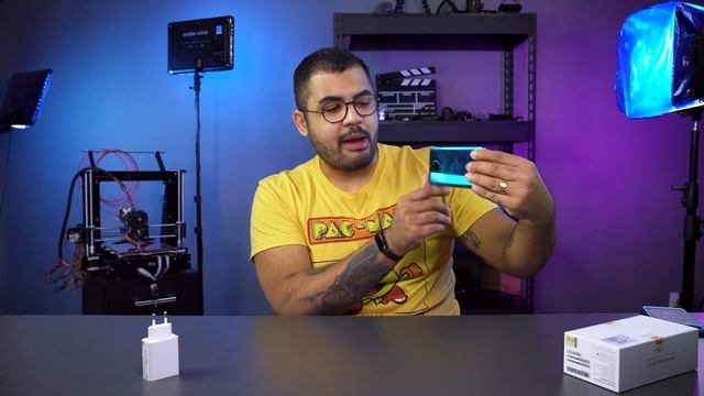 TESTANDO XIAOMI REDMI NOTE 9 PRO смотреть онлайн
