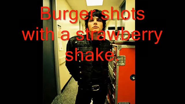 MCR goes to Burger King смотреть онлайн