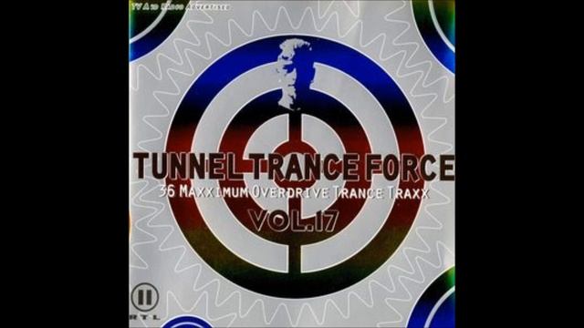Tunnel Trance Force Vol.17 CD2 - Refreshing Mix смотреть онлайн