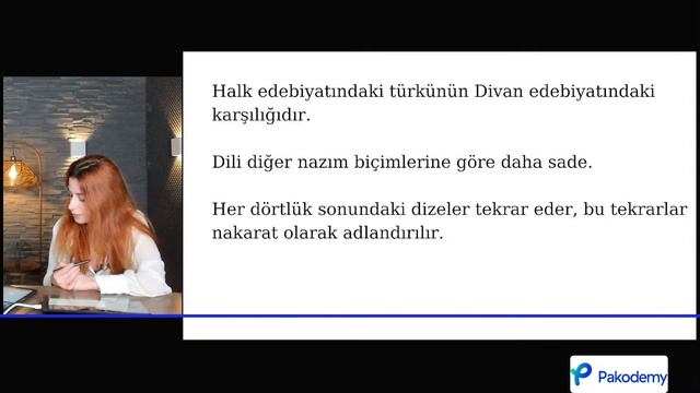 AYT | Edebiyat | Divan Edebiyatı 2 | YKS смотреть онлайн