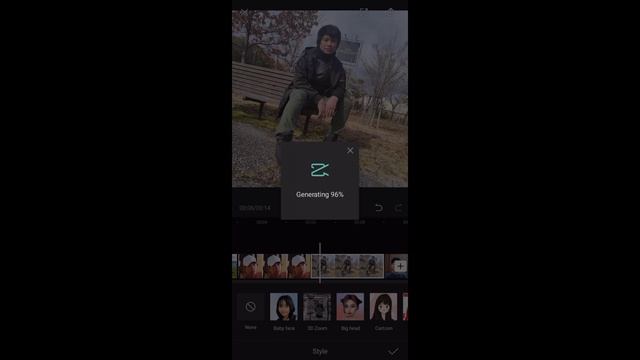 3D ZOOM EFFECTS in CAPCUT | Tutorial Video | New Update | Hakdog TV смотреть онлайн