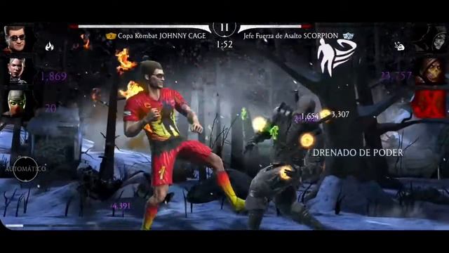 BATALLA TORRE SHIRAI RYU 200 SE VINO LO BUENO 👺💀🔥 #mkmobile #torreshirairyu #elbicho смотреть онлайн