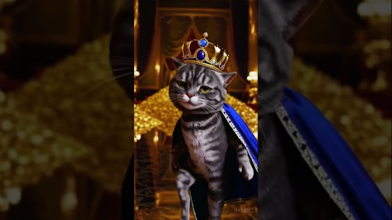 King Cat’s Golden Palace Dance смотреть онлайн