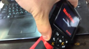 Обновление видеоэндоскопа Autel MaxiVideo MV400