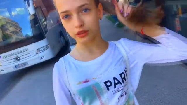 VLOG.Париж.Путешествие в Париж.1 часть.Приезд. смотреть онлайн