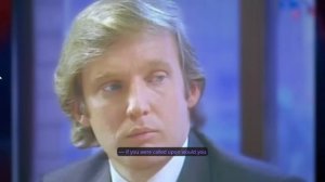 Английский на слух. Английская речь слушать. Трамп 2