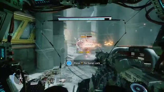 Kane Titanfall 2 смотреть онлайн