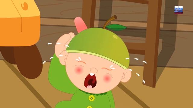 ПЯТЬ МАЛЮТОК  FIVE BABIES  2 ЧАСТЬ  МУЛЬТФИЛЬМ ДЛЯ ДЕТЕЙ С 1 ГОДА ДО 6 ЛЕТ  CHILDREN HEROES.