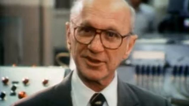 Ep. 9 - How to Cure Inflation [3/7]. Milton Friedman's Free to Choose (1980) смотреть онлайн