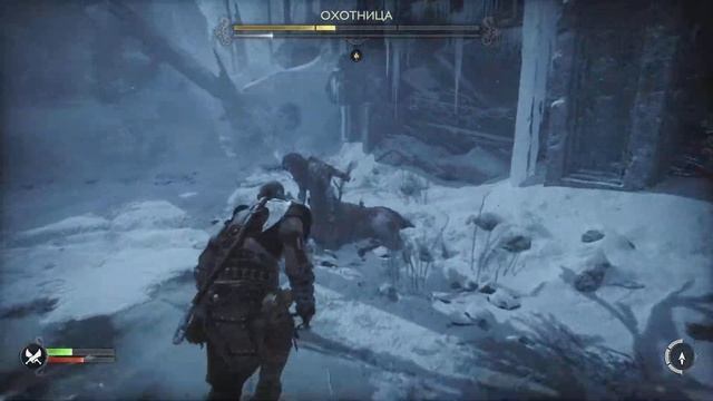 God of War Рагнарёк добрые гномы смотреть онлайн