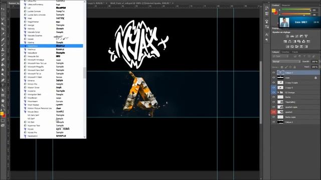 Speed Art - Titanfall HQ - Nyax Art смотреть онлайн