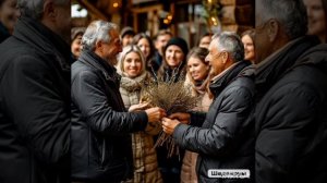 Веточка Вербы