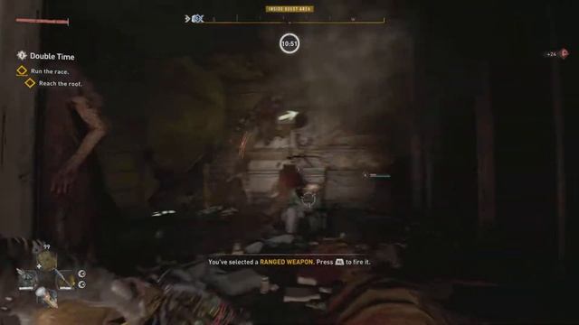 Auto Shotgun | Dying Light 2: Stay Human смотреть онлайн