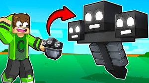 Майнкрафт, но ЕСТЬ МОЛОКО ИЗ КАЖДОЙ Мобов!