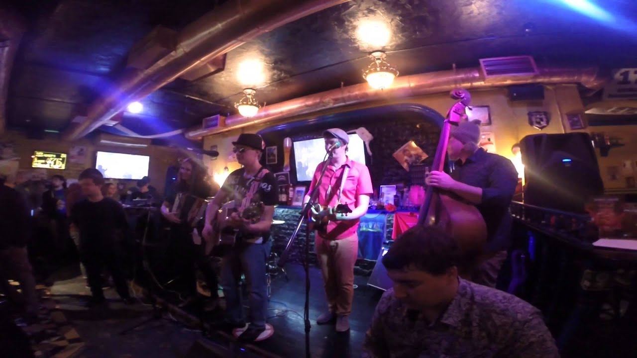 DOODLE Live in Harat's 28/11/14. Part 1 смотреть онлайн