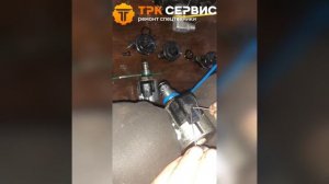 Диагностика переднего распределителя  JCB 3CX часть 2