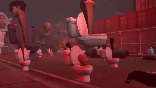 Stibidi Toilet 🚽 Dop Dop Dop Dop Yes Yes