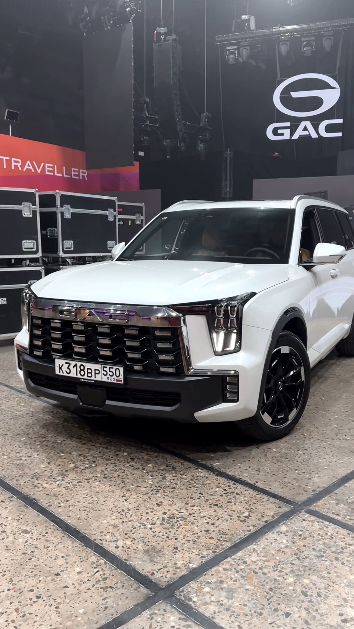 GAC GS8 TRAVELLER - особенности новинки #shorts #gac #gacgs8 #gs8traveller #гак #гакГС8 #toyota #car смотреть онлайн