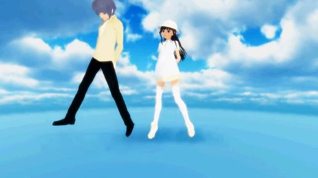 [MMD] Hello, How Are You -Tohru Honda and Yuki Sohma смотреть онлайн