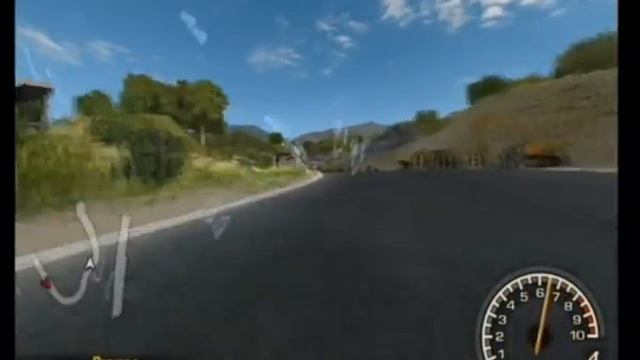 Flatout 2 Multiplayer Race - Car: Bullet GT Track: Riverbay смотреть онлайн