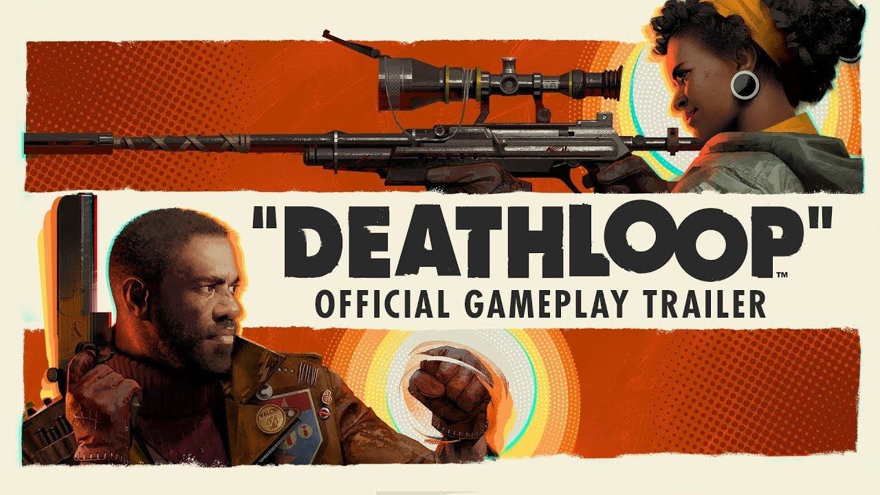 DEATHLOOP – официальное видео, [УБОЙНЫЙ ШУТЕР НОВОГО ПОКОЛЕНИЯ] смотреть онлайн