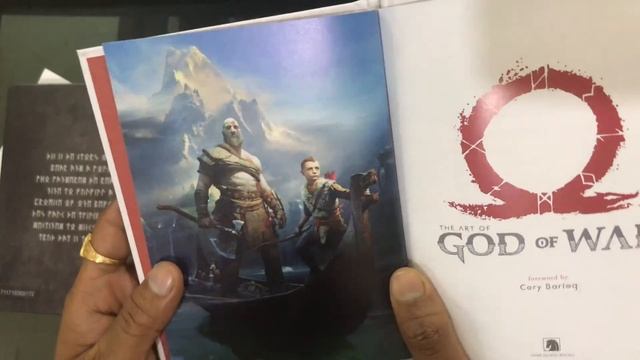 God of War Limited Edition Unboxing - Indian Version смотреть онлайн