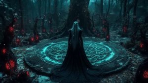 Древний друид - Красивая 🦇Музыка темного фэнтези для глубокой релаксации и сна,фоновая музыка