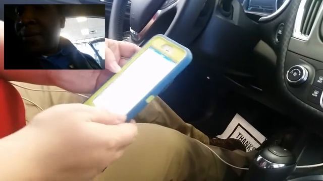 Tony Brown Chevrolet Justin Arnold and Rodney Stewart demonstrating Apple car play on a 2016 Malib смотреть онлайн