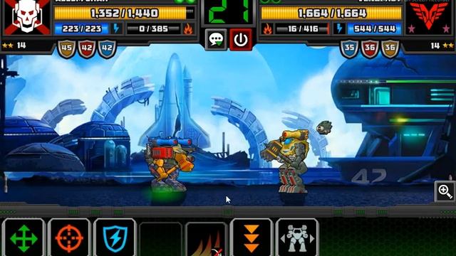 Super Mechs Bug🐛 смотреть онлайн