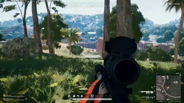 PLAYERUNKNOWN'S BATTLEGROUNDS смотреть онлайн