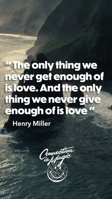 Henry Miller Quote #gem #wisdom #love #fyp #foryoupageofficiall #music смотреть онлайн