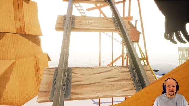 AT LAST! THE RED KEY IS IN OUR GRASP! | Hello Neighbor Beta 3 Gameplay 6 смотреть онлайн