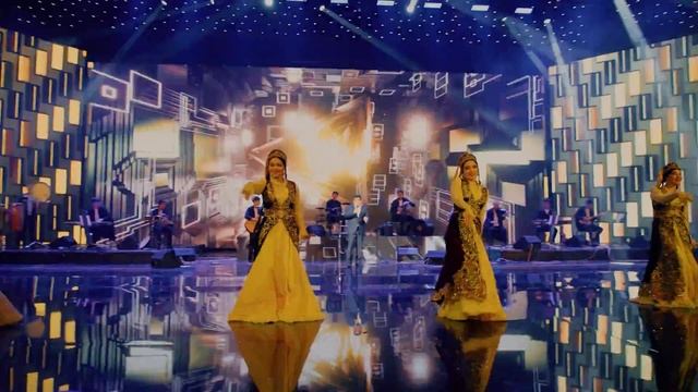 Xurshid Rasulov - Samarqandlik bir qizni (Concert 2023 Live) смотреть онлайн