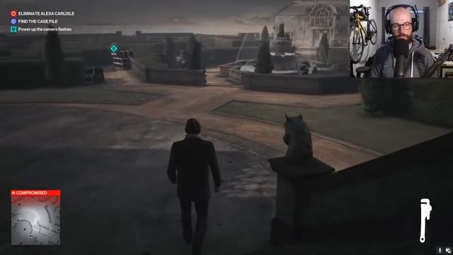 Hitman 3 Open Challenge Livestream With Kirsten and Jules! смотреть онлайн